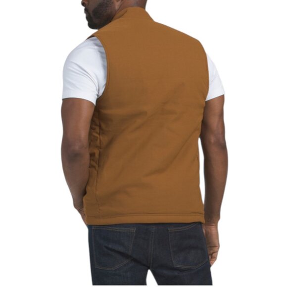 HURLEY Trails Quilted Vest - Picture 2 of 2